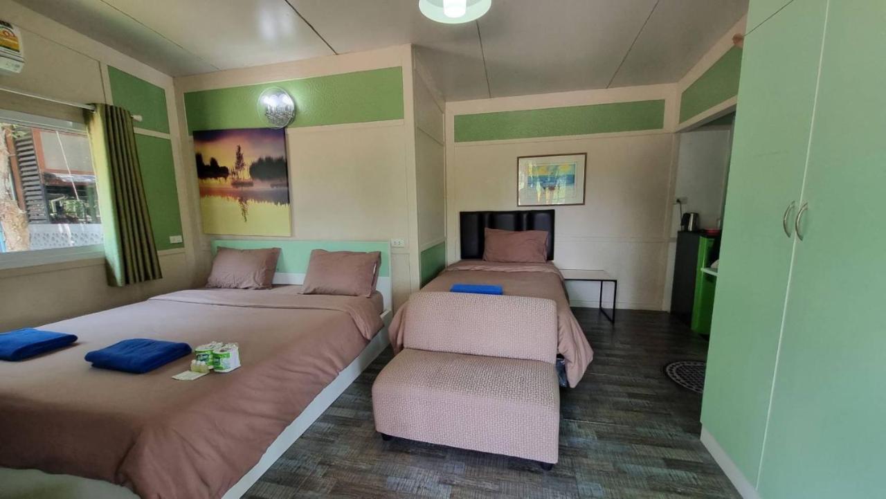 Rayonghouse Resort Екстер'єр фото