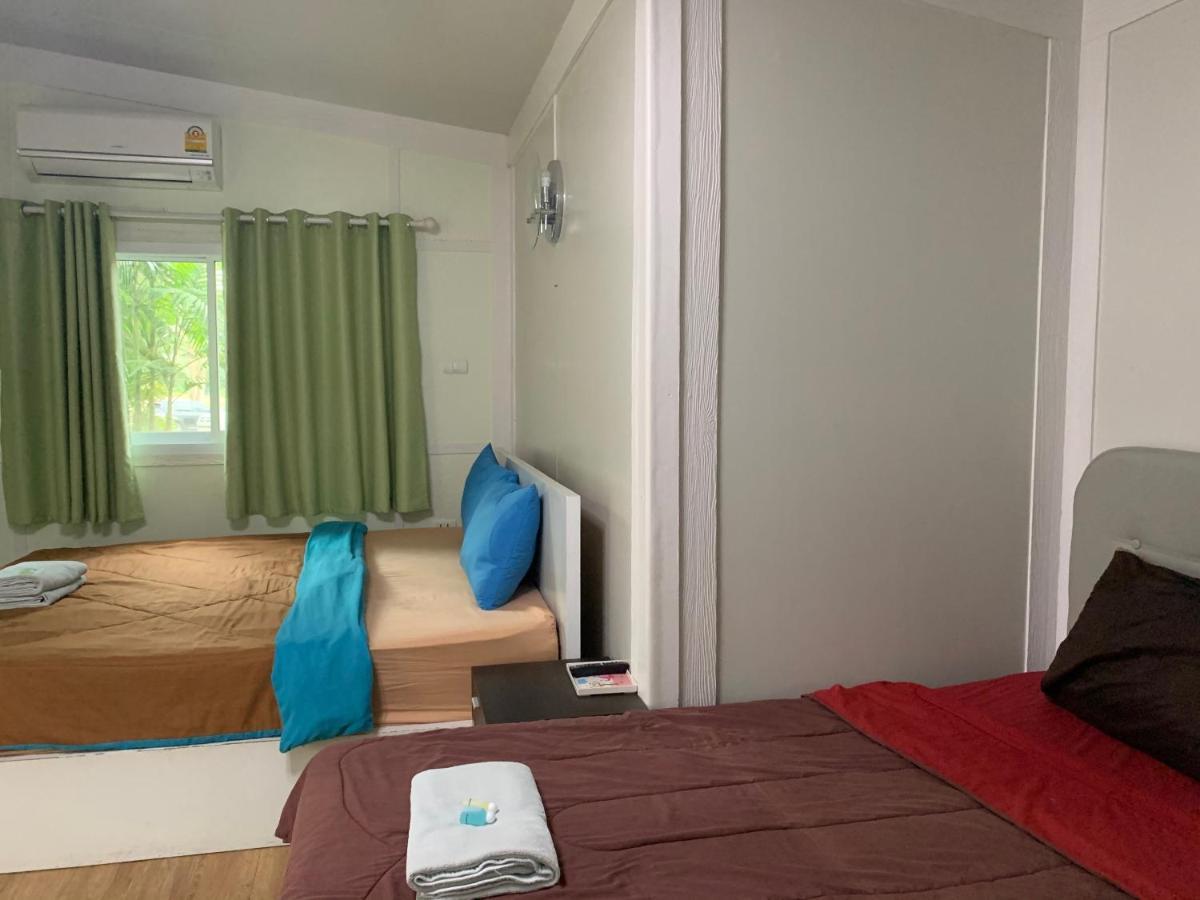 Rayonghouse Resort Екстер'єр фото