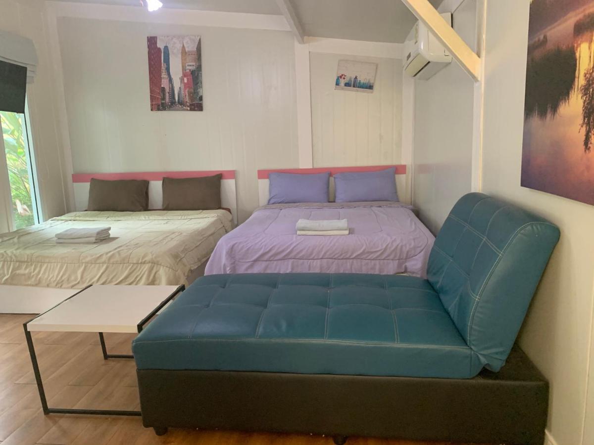 Rayonghouse Resort Екстер'єр фото