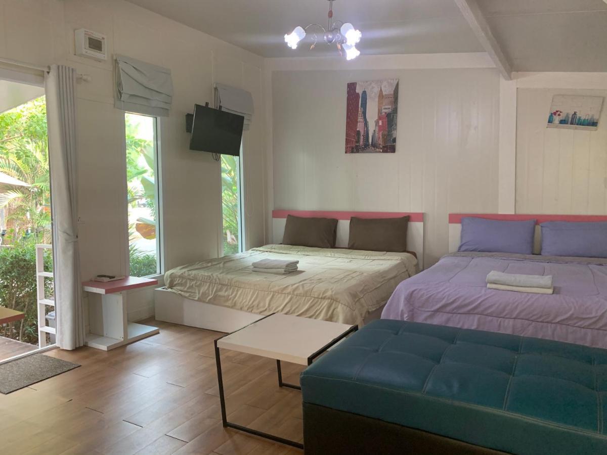Rayonghouse Resort Екстер'єр фото