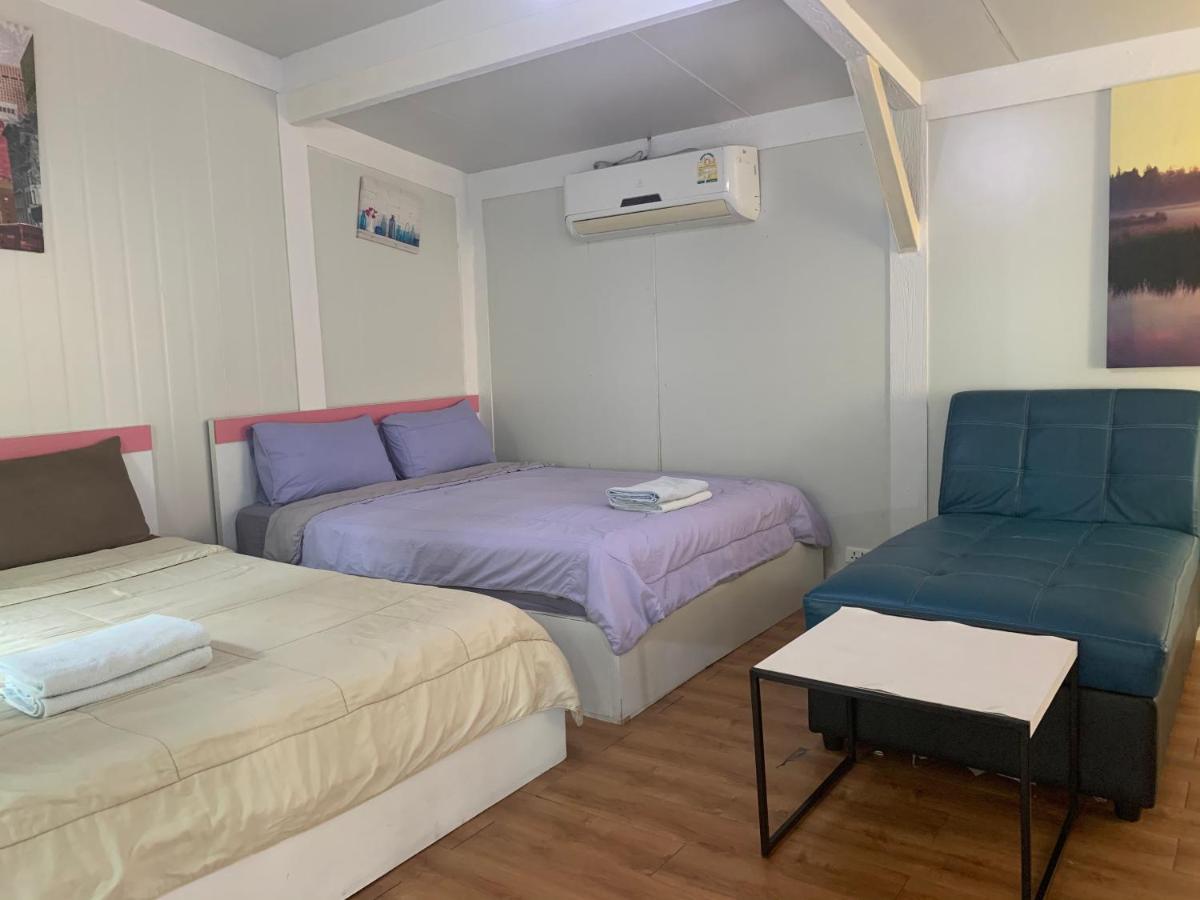 Rayonghouse Resort Екстер'єр фото