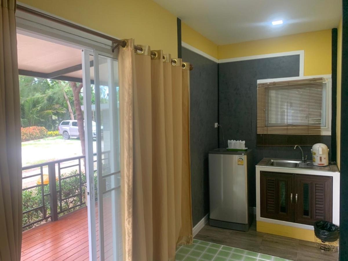 Rayonghouse Resort Екстер'єр фото