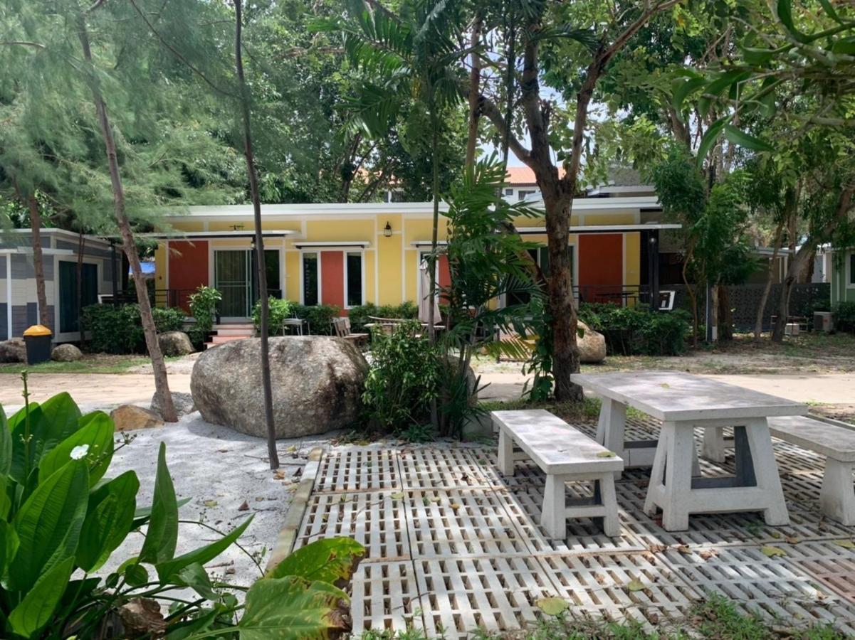 Rayonghouse Resort Екстер'єр фото