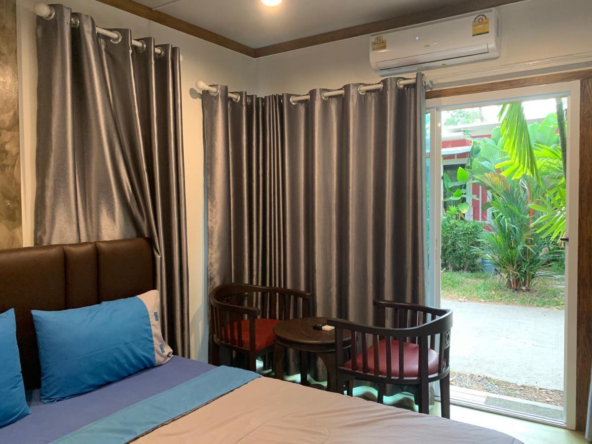 Rayonghouse Resort Екстер'єр фото