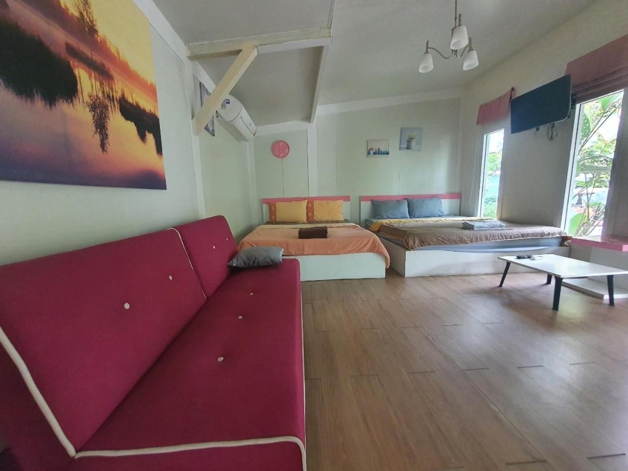 Rayonghouse Resort Екстер'єр фото