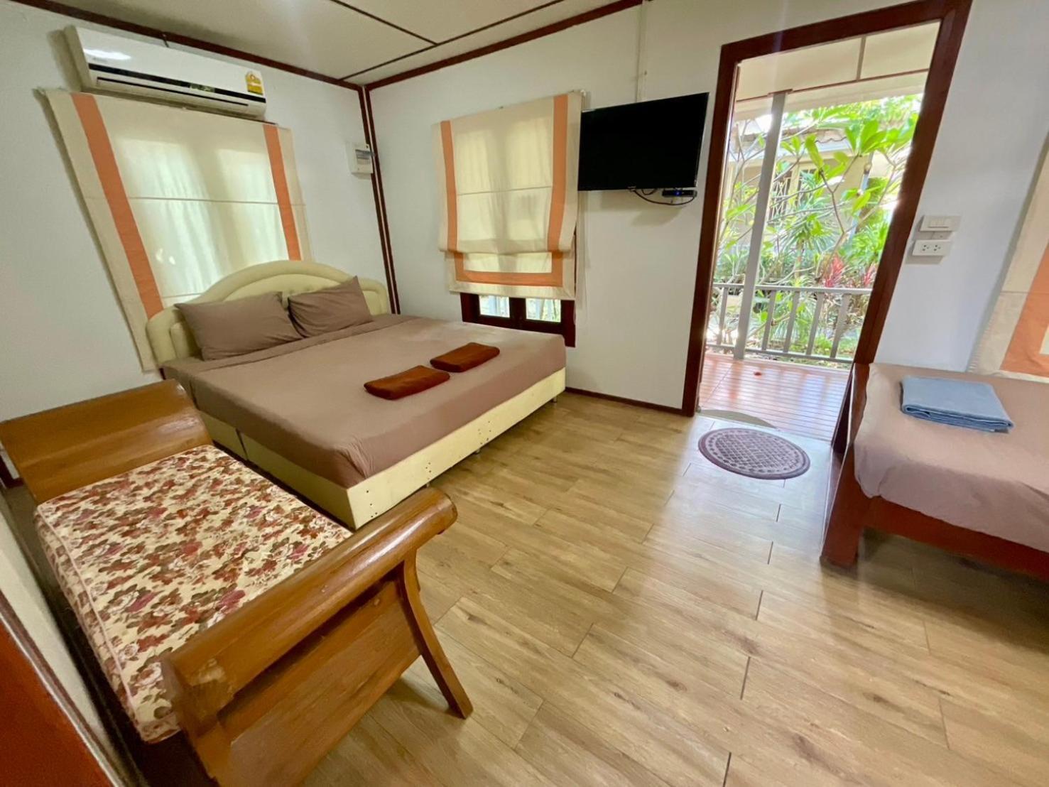 Rayonghouse Resort Екстер'єр фото