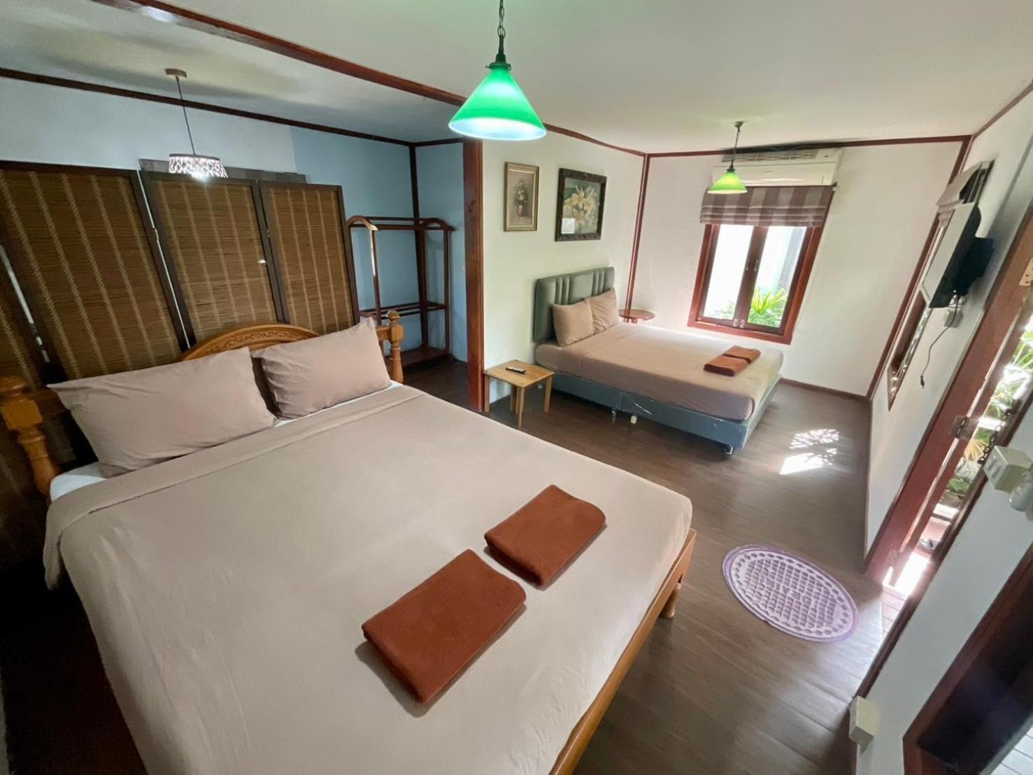 Rayonghouse Resort Екстер'єр фото
