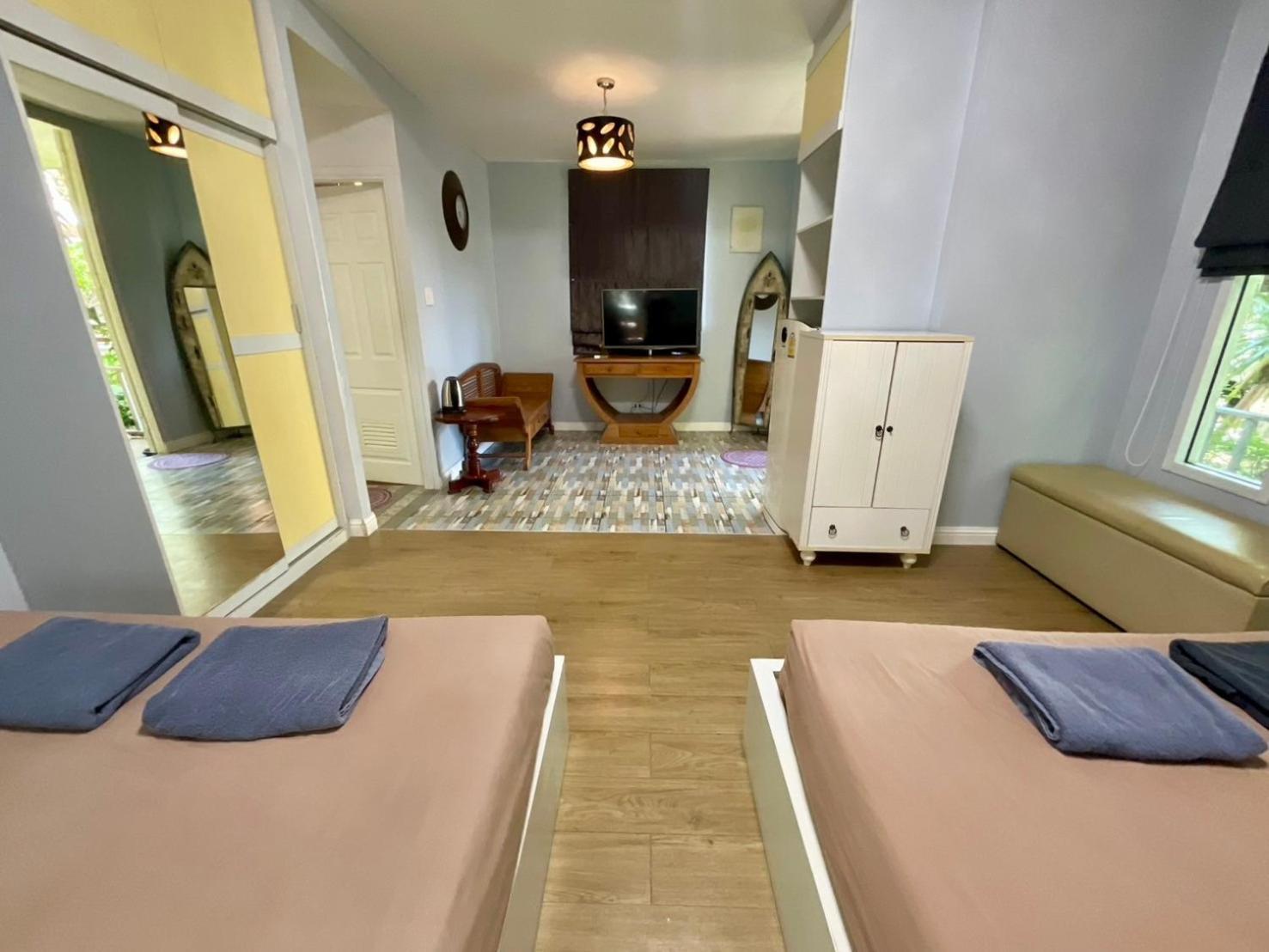 Rayonghouse Resort Екстер'єр фото