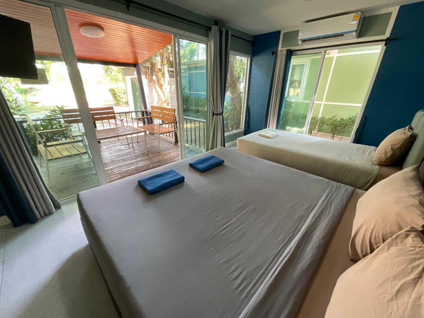Rayonghouse Resort Екстер'єр фото